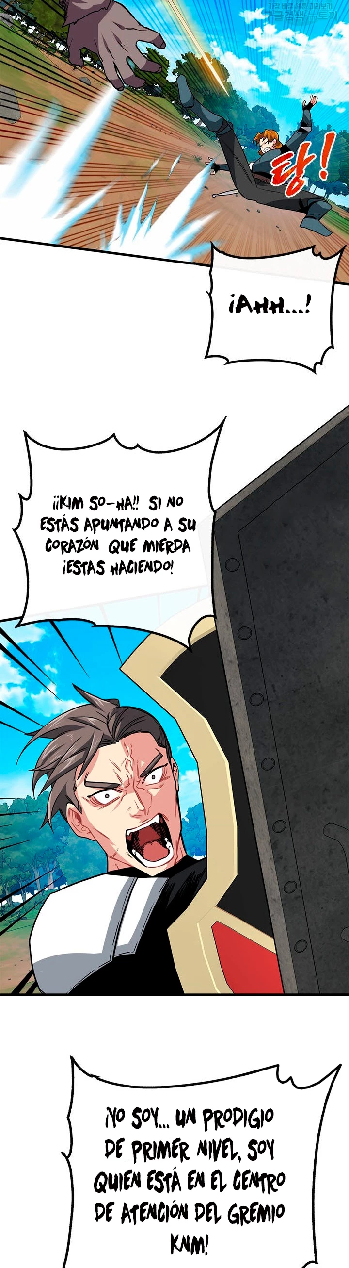 Cazador de gachas de clase SSS capítulo 51 página 34