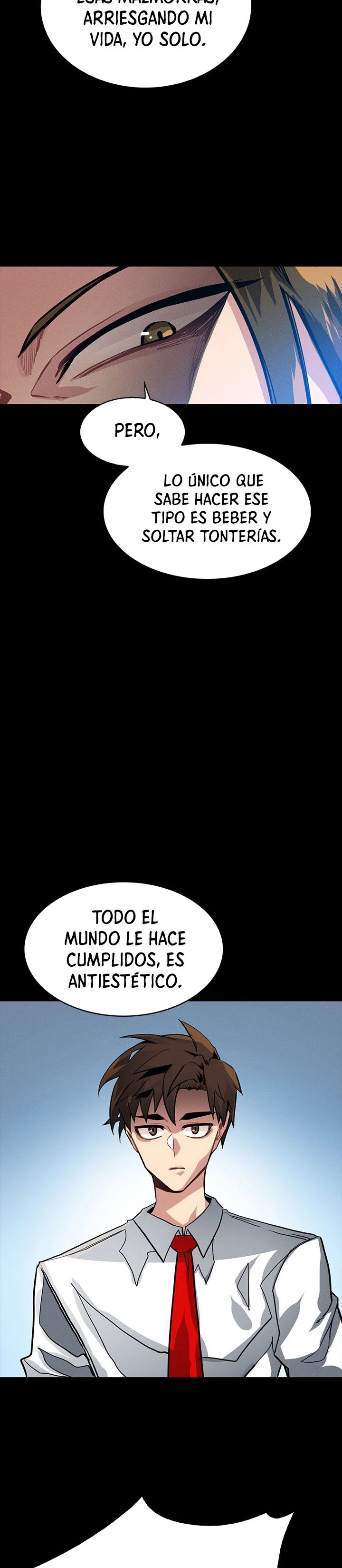 Cazador de gachas de clase SSS capítulo 2 página 7