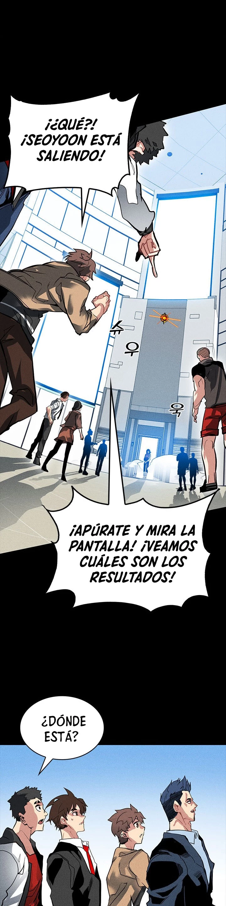 Cazador de gachas de clase SSS capítulo 2 página 18