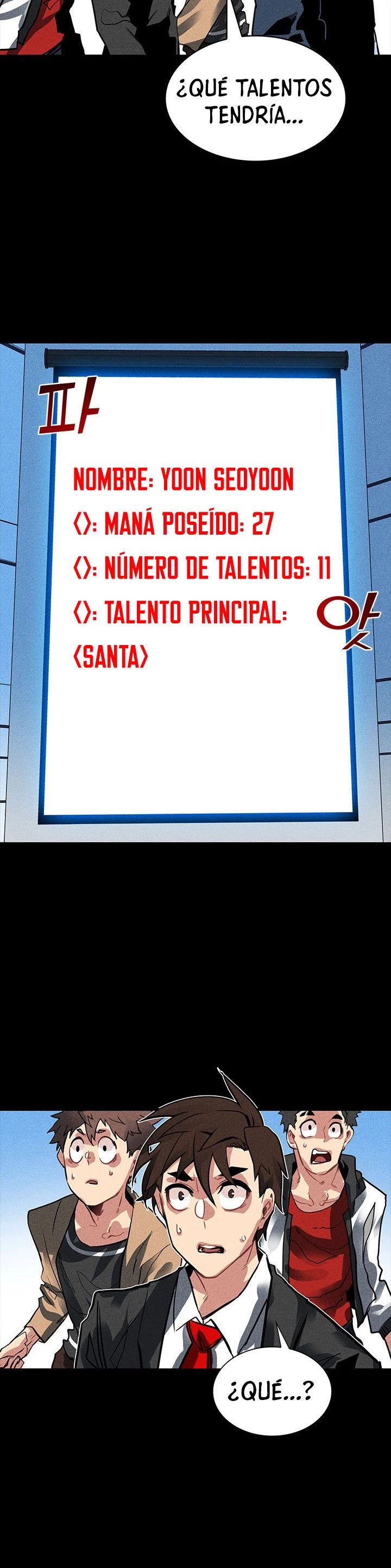 Cazador de gachas de clase SSS capítulo 2 página 19