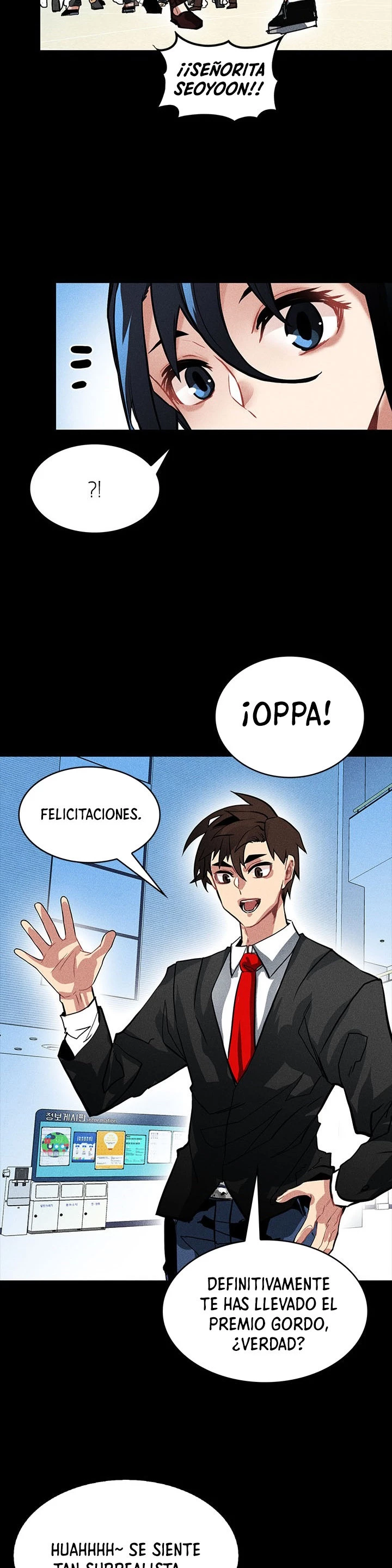 Cazador de gachas de clase SSS capítulo 2 página 22