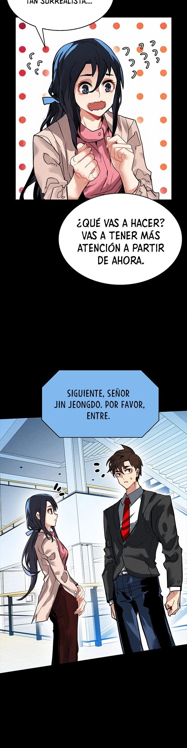 Cazador de gachas de clase SSS capítulo 2 página 23