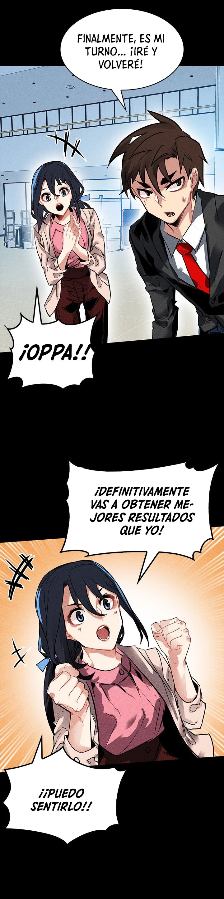 Cazador de gachas de clase SSS capítulo 2 página 24