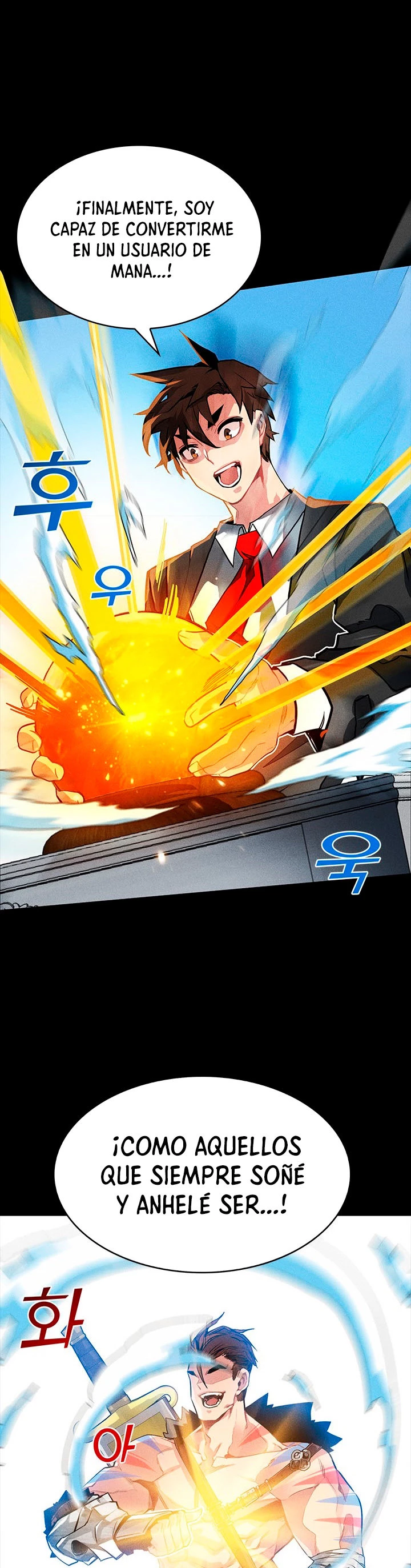 Cazador de gachas de clase SSS capítulo 2 página 28