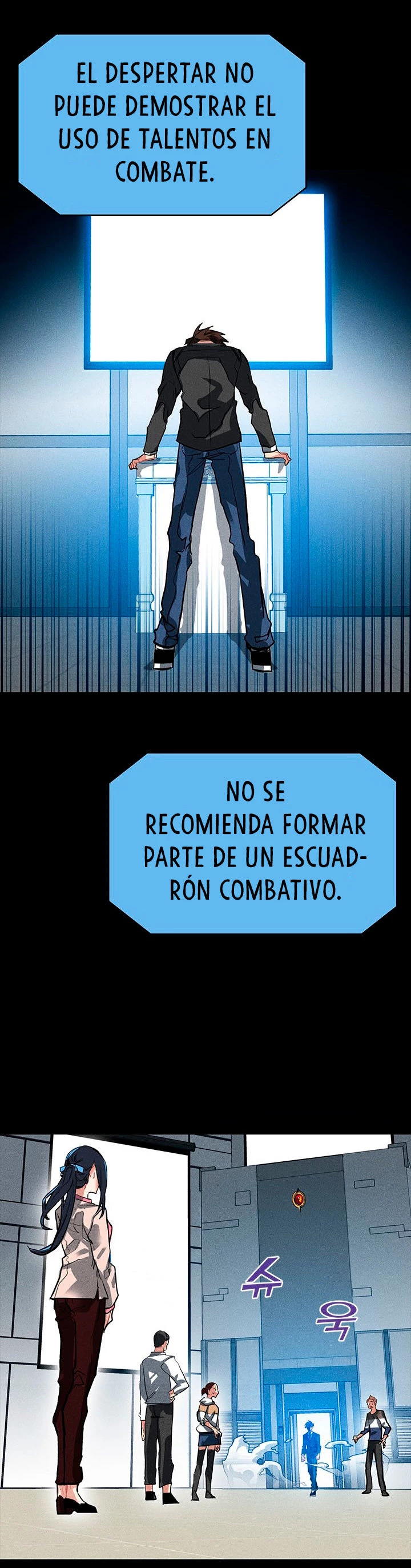 Cazador de gachas de clase SSS capítulo 2 página 31