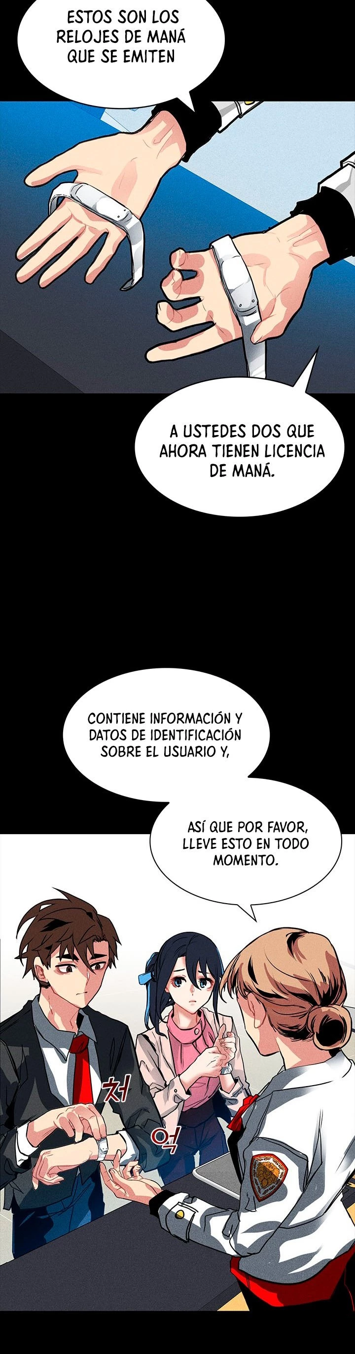 Cazador de gachas de clase SSS capítulo 2 página 33