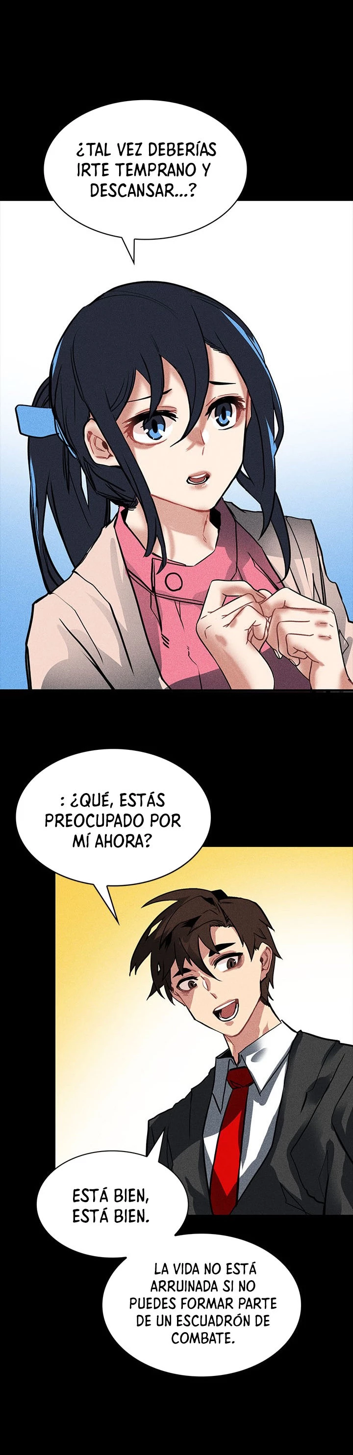 Cazador de gachas de clase SSS capítulo 2 página 34