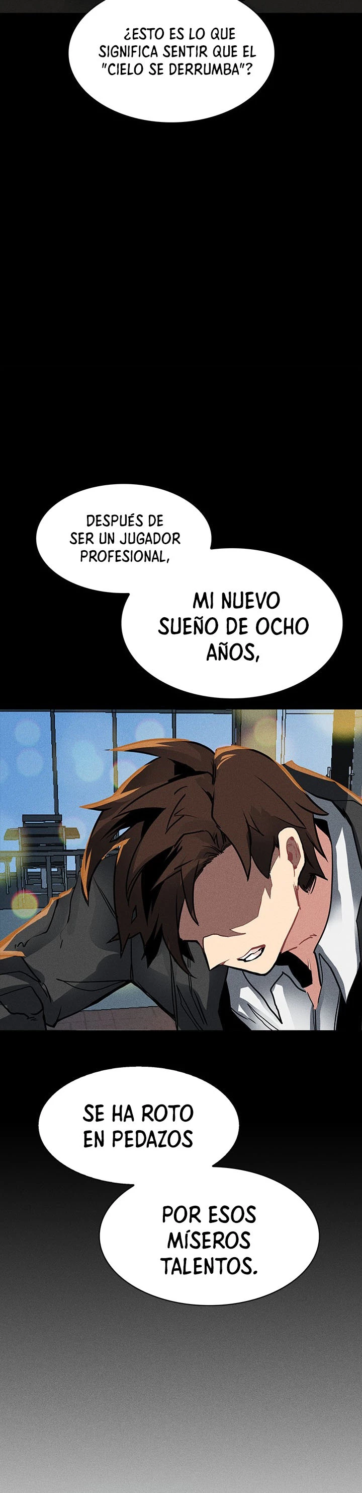 Cazador de gachas de clase SSS capítulo 2 página 36