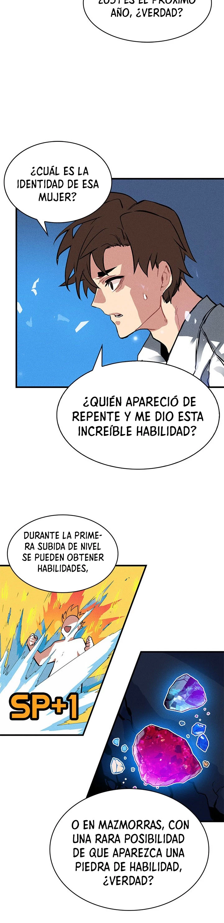 Cazador de gachas de clase SSS capítulo 2 página 38