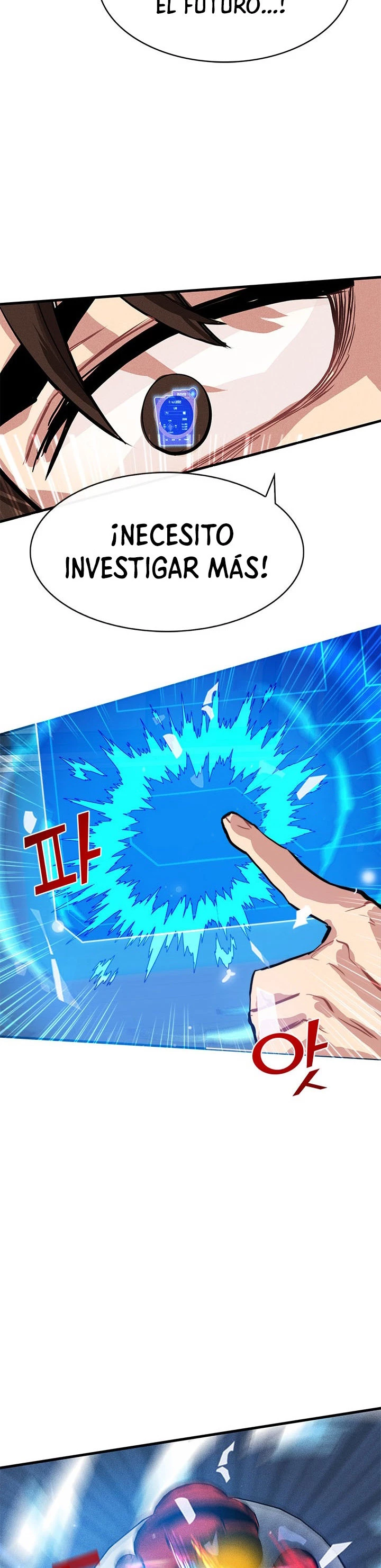 Cazador de gachas de clase SSS capítulo 2 página 40