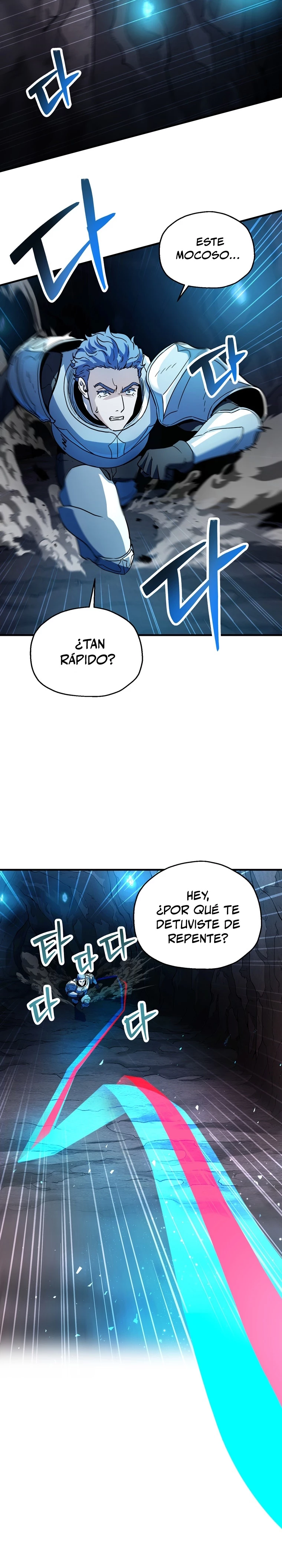 El jugador que no puede subir de nivel capítulo 101 página 24