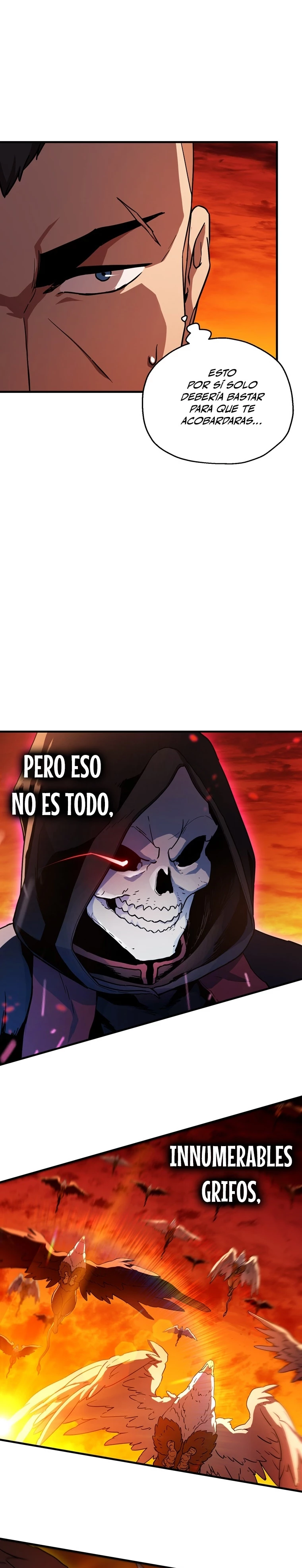 El jugador que no puede subir de nivel capítulo 103 página 6