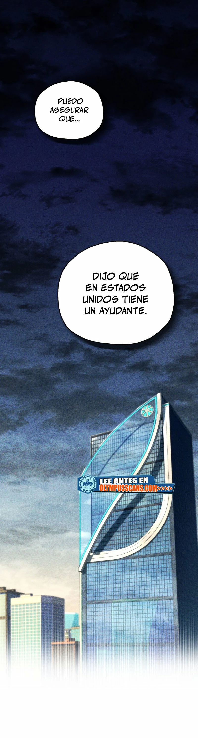 El jugador que no puede subir de nivel capítulo 112 página 16