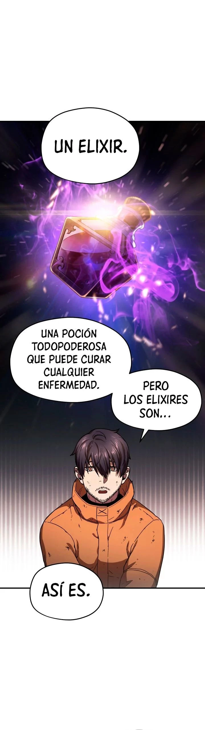 El jugador que no puede subir de nivel capítulo 14 página 12