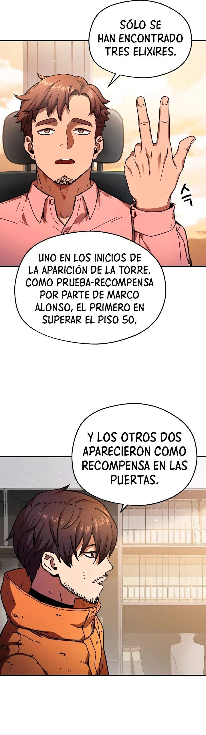 El jugador que no puede subir de nivel capítulo 14 página 13