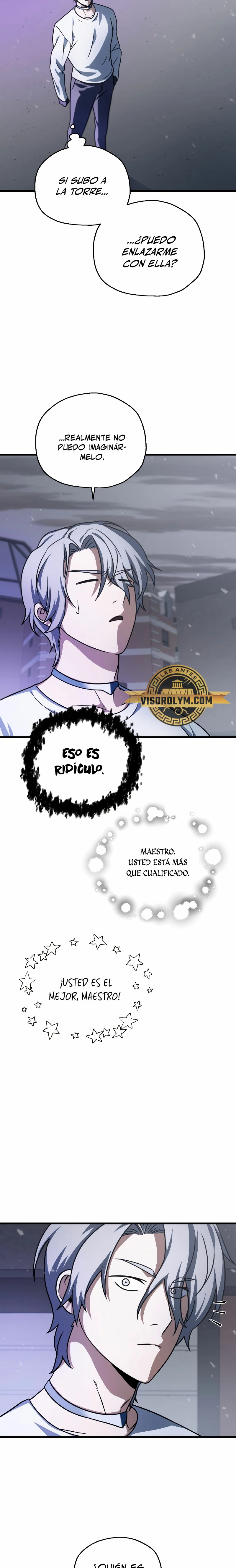 El jugador que no puede subir de nivel capítulo 144 página 4