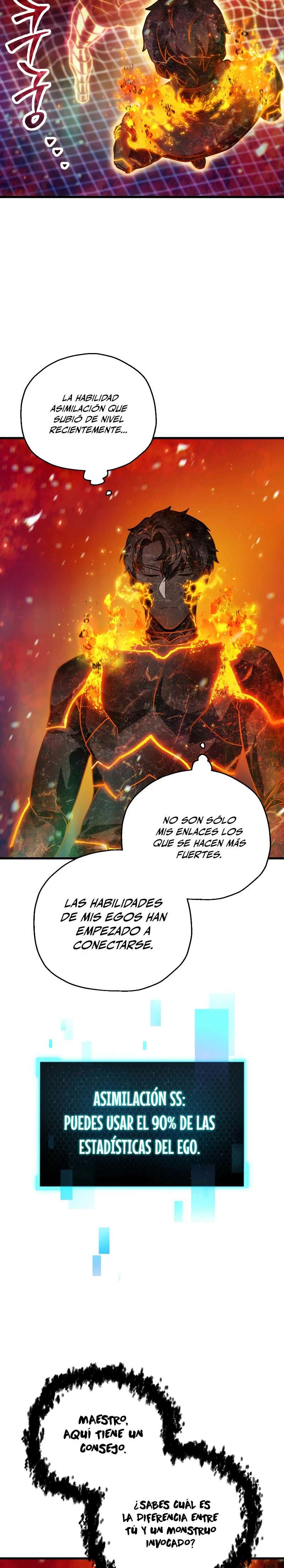 El jugador que no puede subir de nivel capítulo 155 página 15
