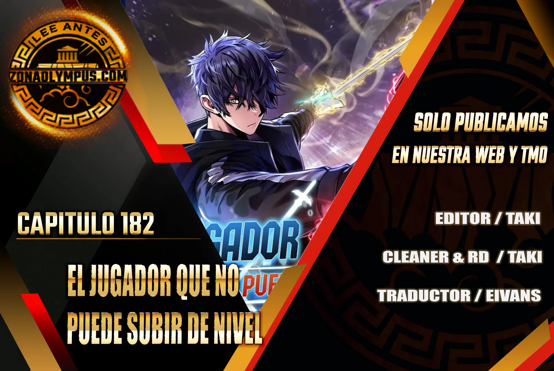 El jugador que no puede subir de nivel capítulo 182 página 2