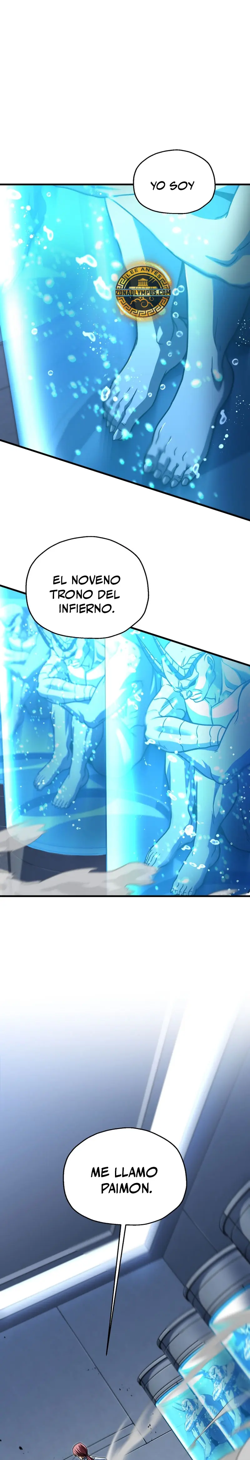 El jugador que no puede subir de nivel capítulo 213 página 12
