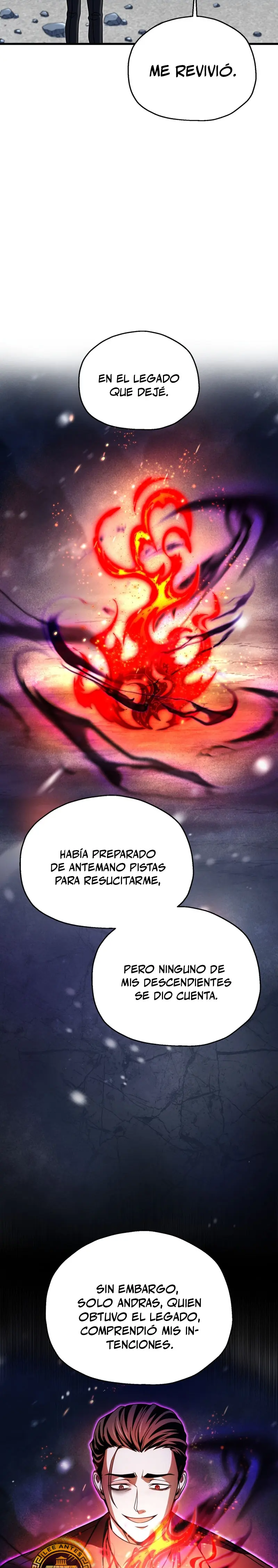 El jugador que no puede subir de nivel capítulo 213 página 17