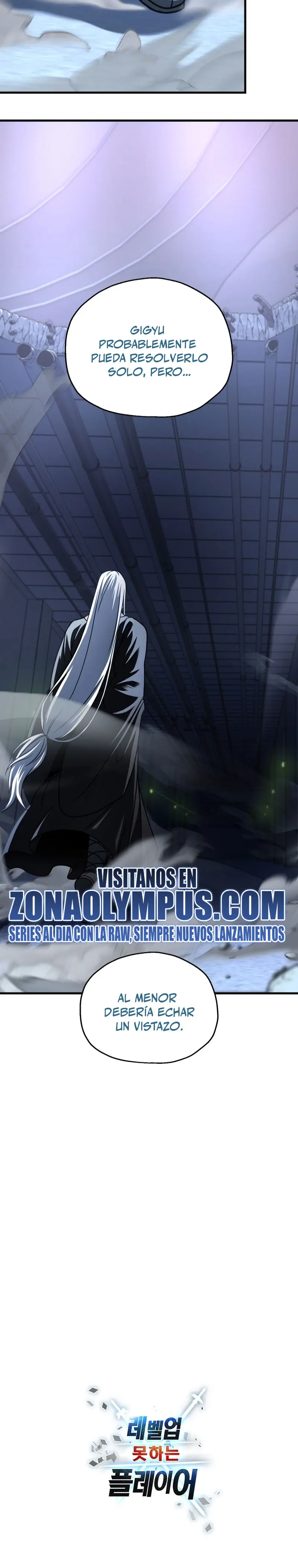 El jugador que no puede subir de nivel capítulo 213 página 28
