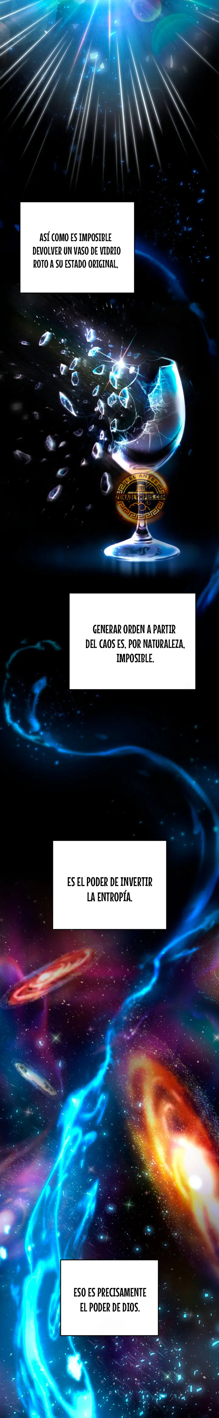 El jugador que no puede subir de nivel capítulo 225 página 10