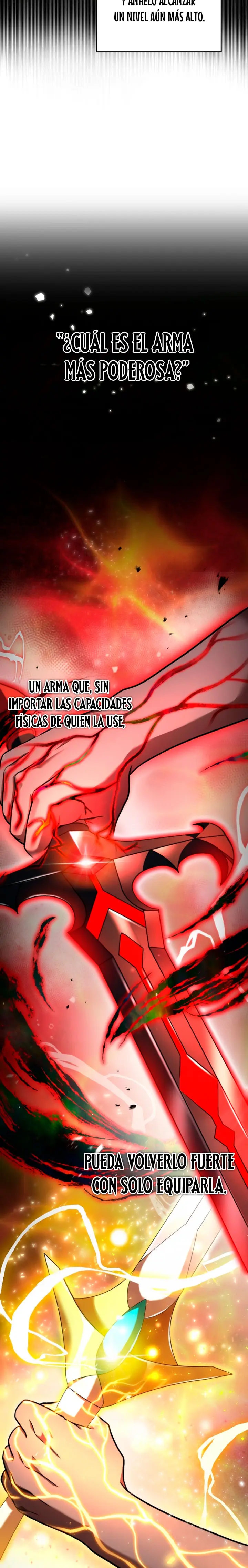 El jugador que no puede subir de nivel capítulo 228 página 3