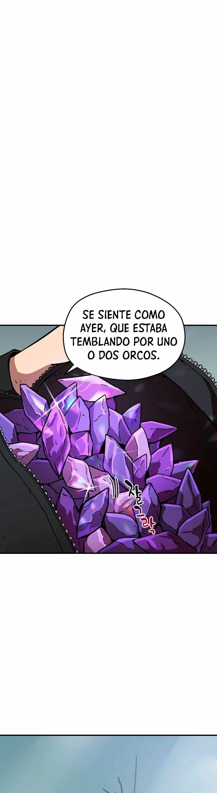 El jugador que no puede subir de nivel capítulo 5 página 2