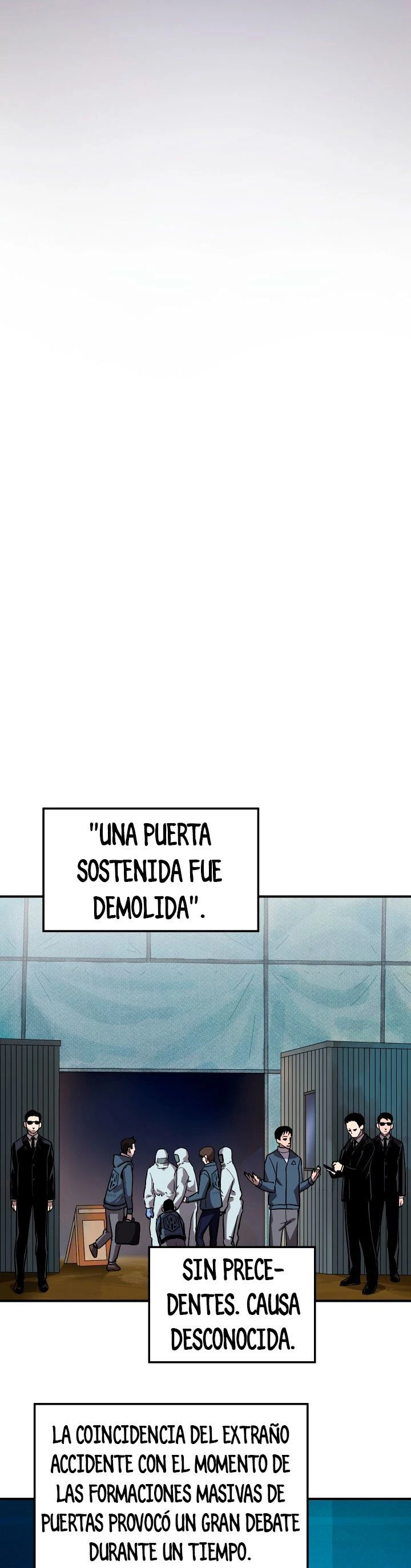 El jugador que no puede subir de nivel capítulo 8 página 21