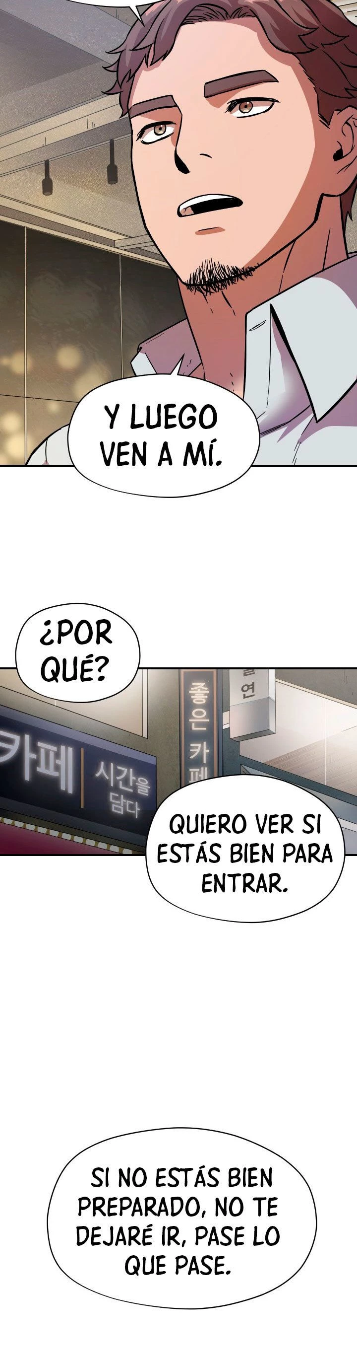 El jugador que no puede subir de nivel capítulo 9 página 12