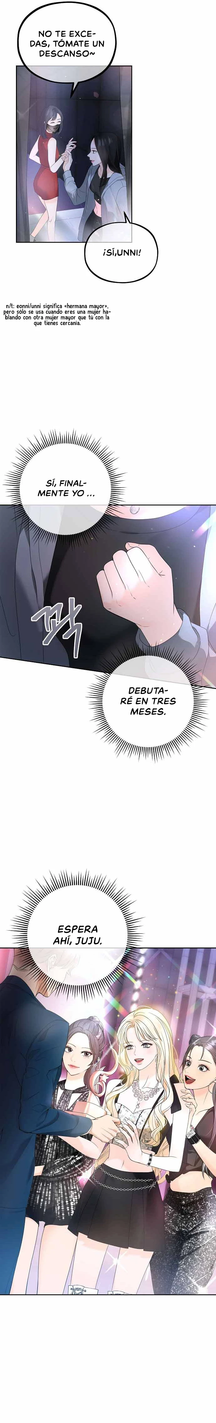 Mave: Otro universo capítulo 1 página 12