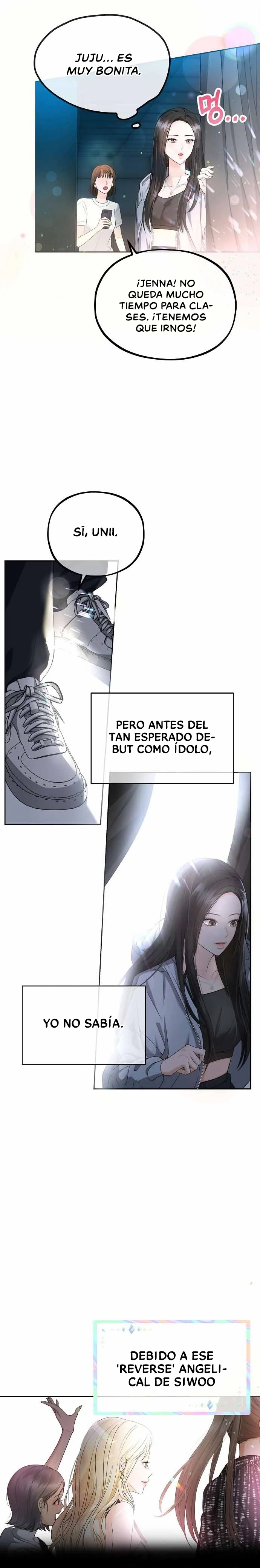 Mave: Otro universo capítulo 1 página 14