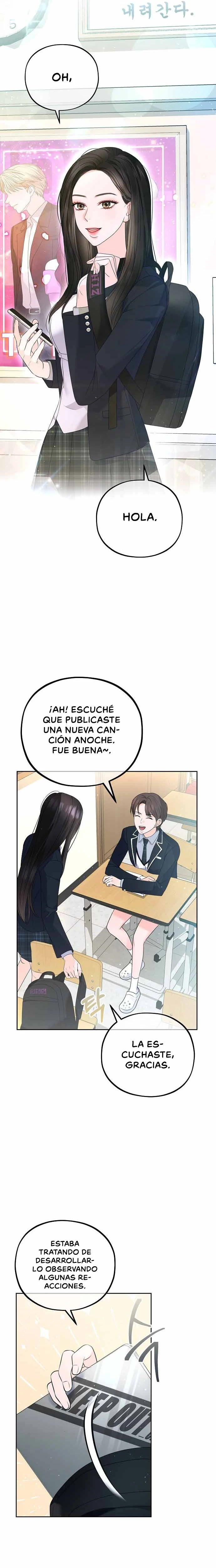 Mave: Otro universo capítulo 1 página 18