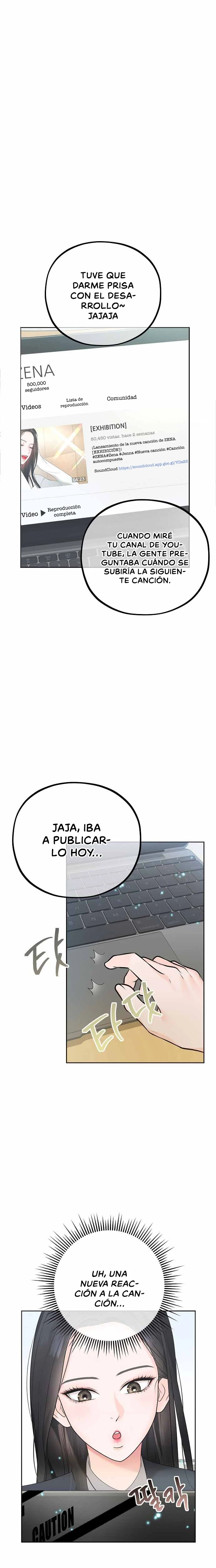 Mave: Otro universo capítulo 1 página 19