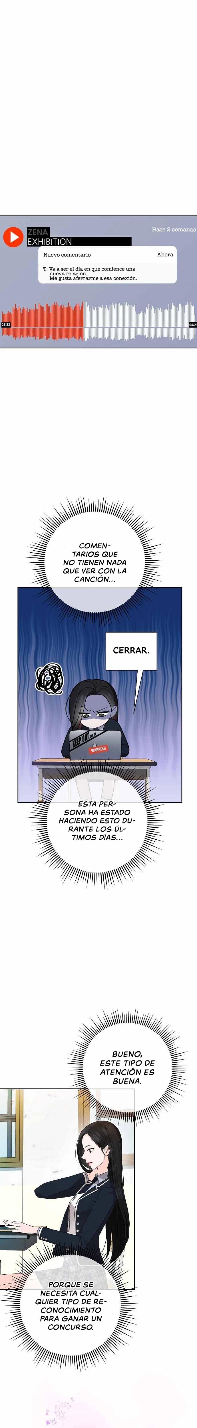 Mave: Otro universo capítulo 1 página 20