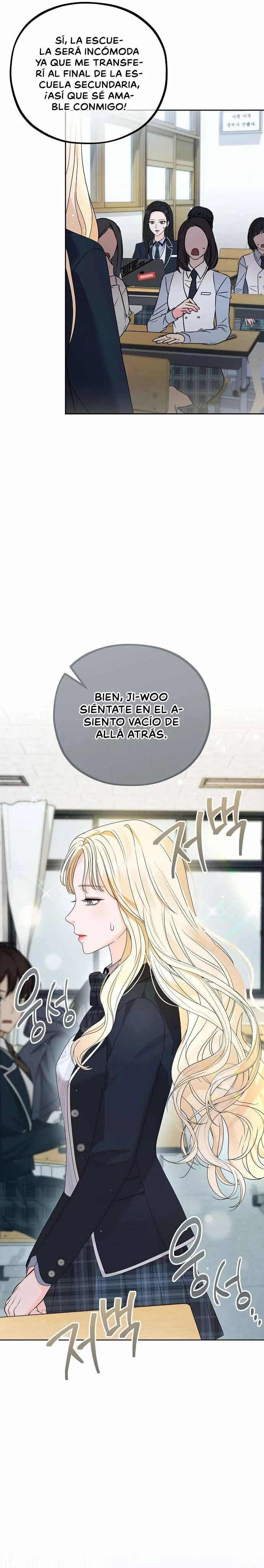 Mave: Otro universo capítulo 1 página 27