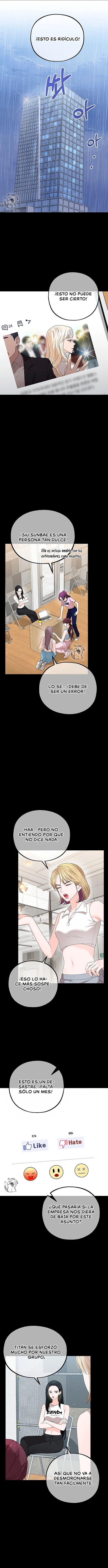 Mave: Otro universo capítulo 10 página 4