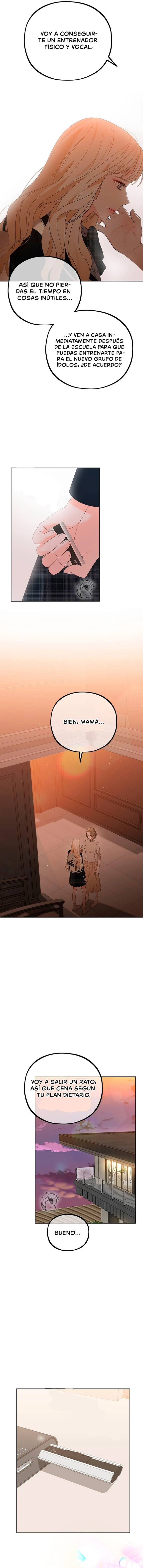 Mave: Otro universo capítulo 11 página 13