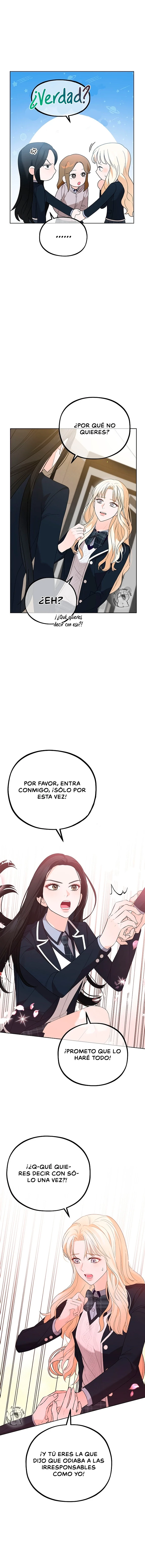 Mave: Otro universo capítulo 11 página 5