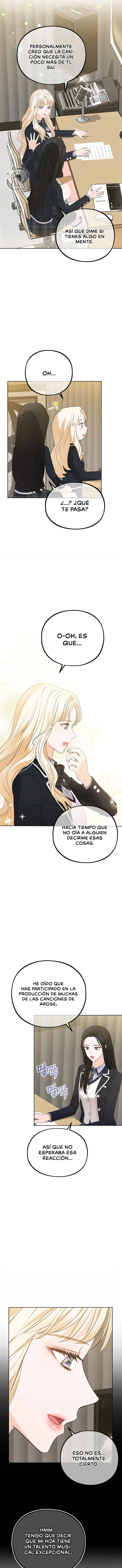 Mave: Otro universo capítulo 12 página 10