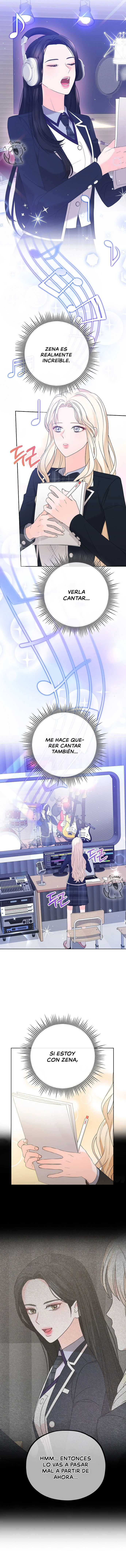 Mave: Otro universo capítulo 12 página 13