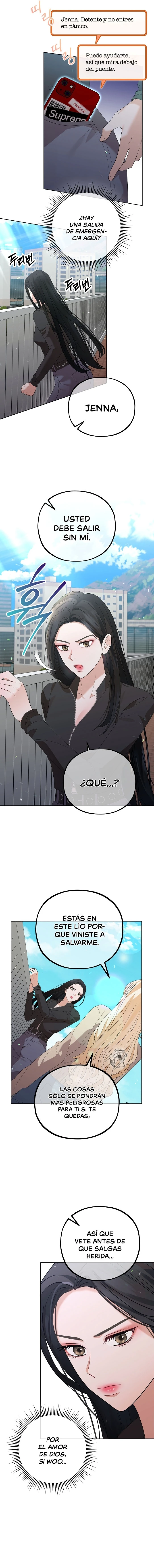 Mave: Otro universo capítulo 14 página 12