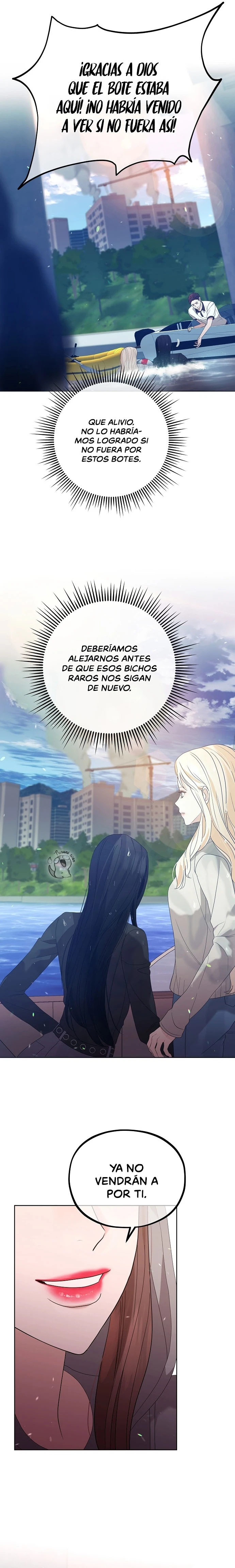 Mave: Otro universo capítulo 14 página 18