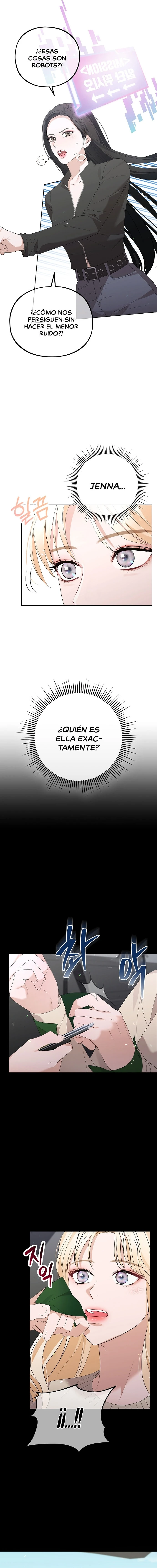 Mave: Otro universo capítulo 14 página 9
