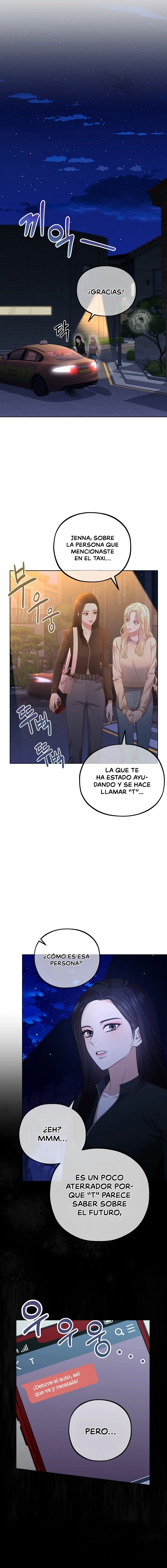 Mave: Otro universo capítulo 15 página 11