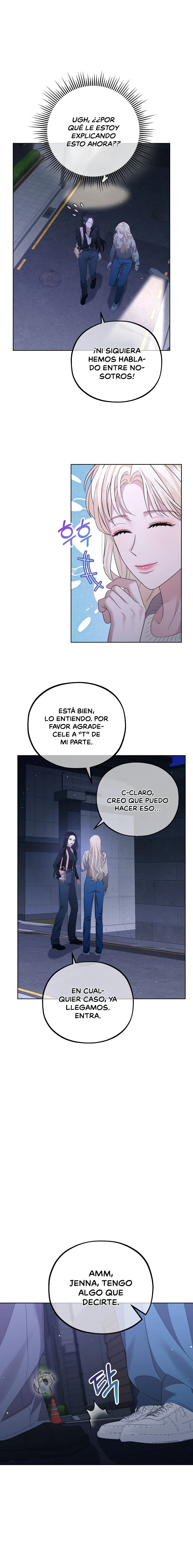 Mave: Otro universo capítulo 15 página 13
