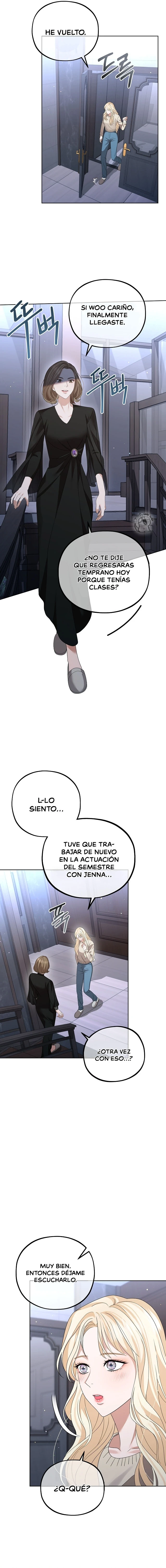 Mave: Otro universo capítulo 15 página 15
