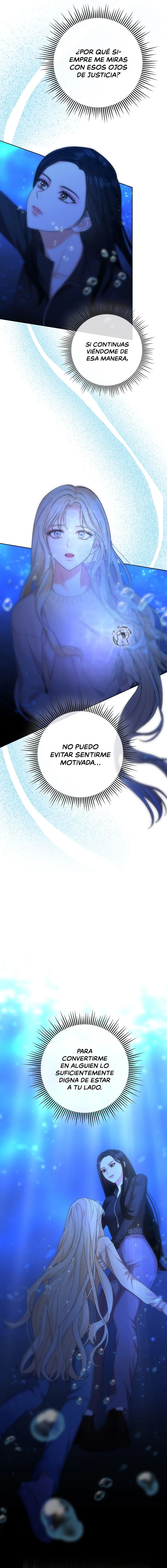 Mave: Otro universo capítulo 15 página 5