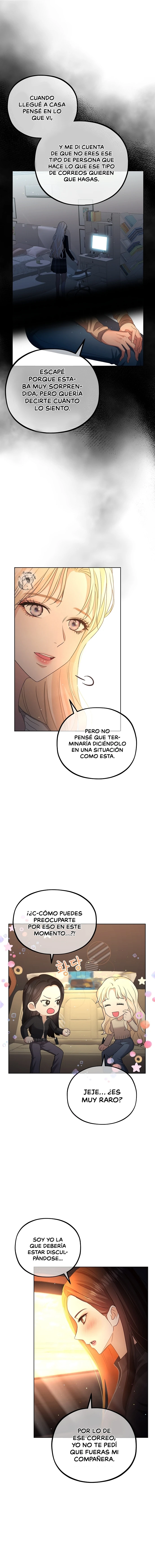 Mave: Otro universo capítulo 15 página 8