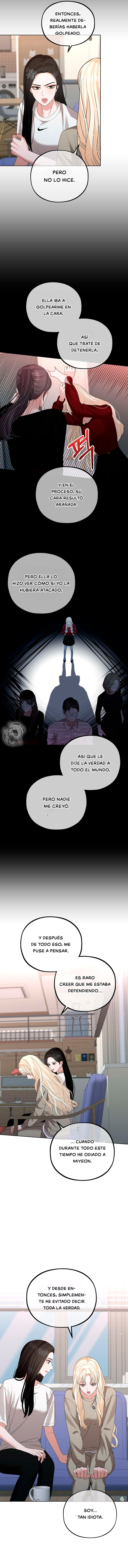 Mave: Otro universo capítulo 17 página 13
